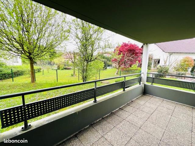 Appartement vente à Mulhouse, Hégenheim