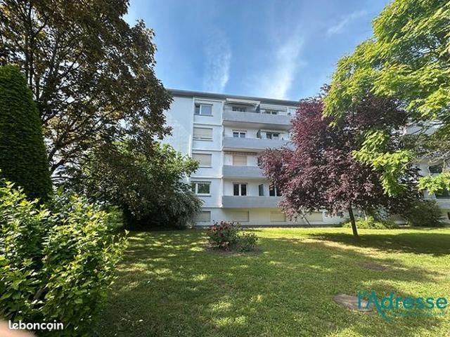 Appartement vente à Colmar-Ribeauvillé, Colmar