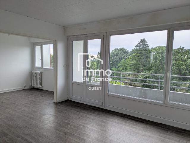 Appartement vente à Angers
