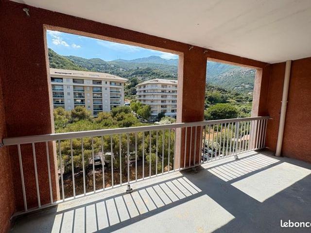 Appartement vente à Bastia