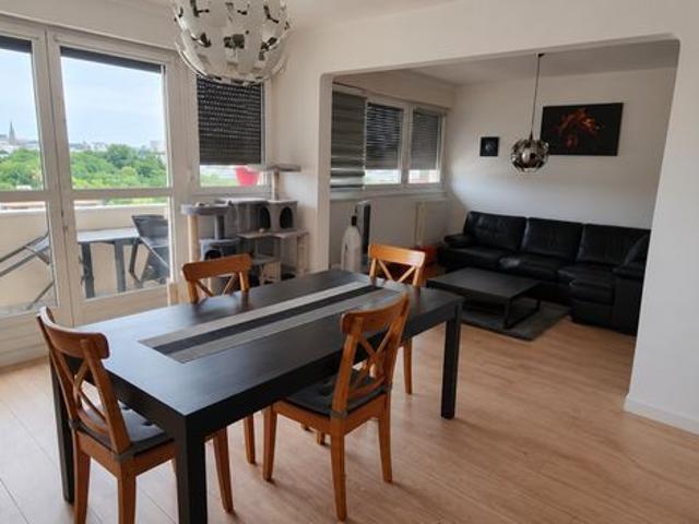Appartement vente à Metz