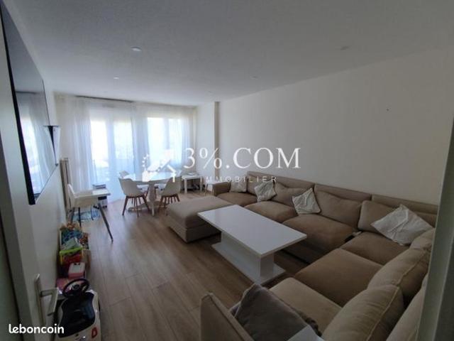 Appartement vente à Nancy, Phlin