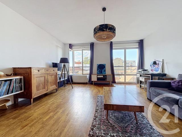 Appartement vente à ZAC Sainte-Geneviève, Nanterre