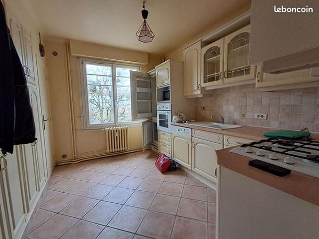 Appartement vente à Saint-Dizier, Saint-dizier