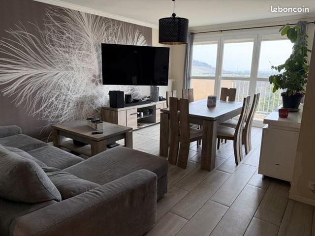 Appartement vente à Dijon, Talant