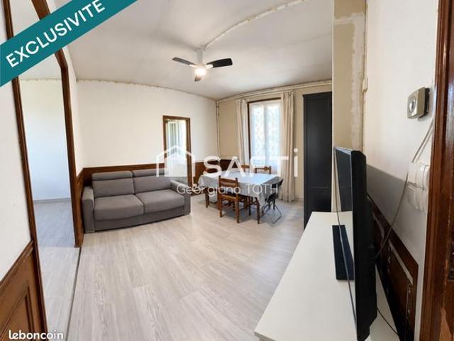 Appartement vente à Senlis, Montataire