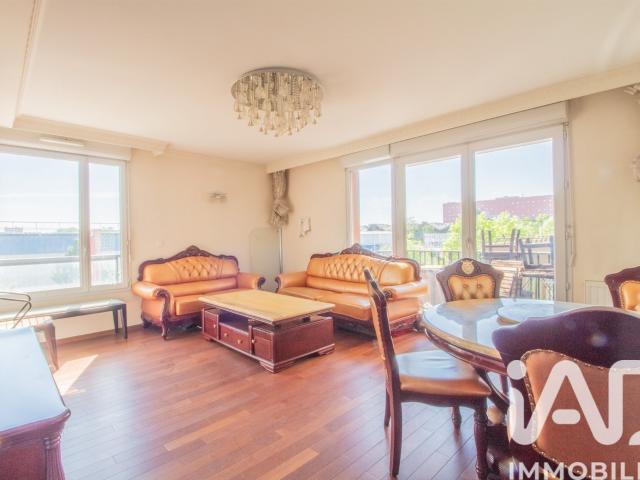 Appartement vente à Saint-Denis, Aubervilliers