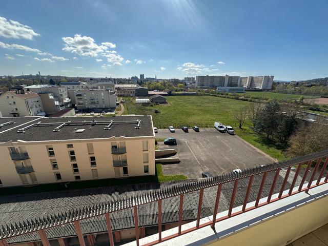 Appartement vente à Metz