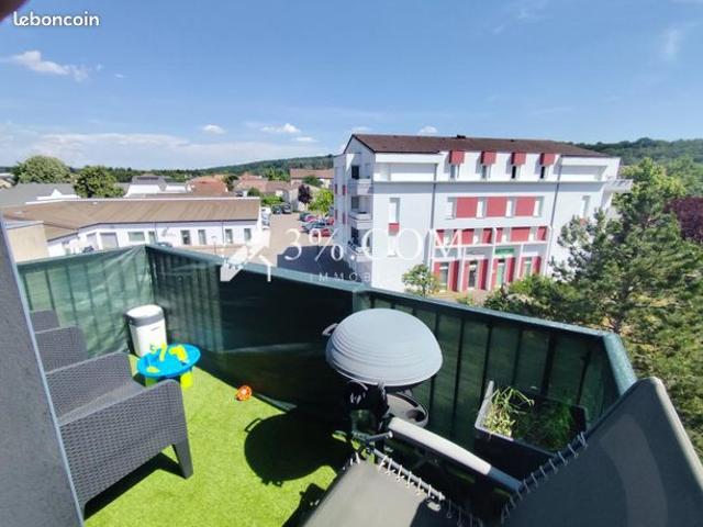 Appartement vente à Nancy, Phlin