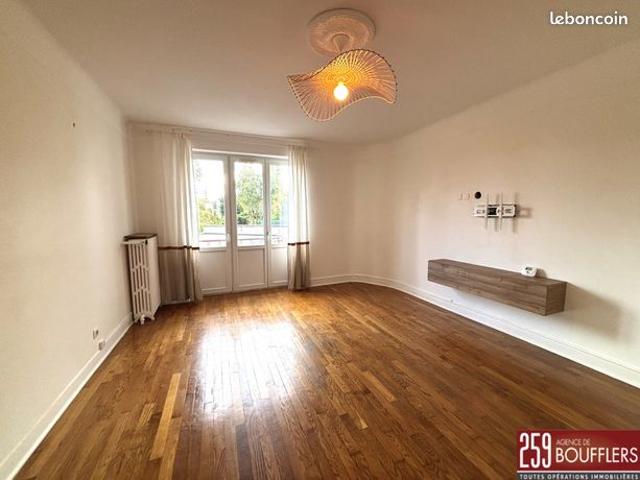 Appartement vente à Nancy