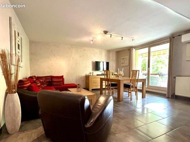 Appartement vente à Valence, Bourg-de-péage