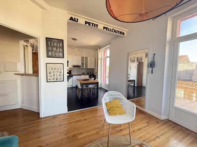 Appartement vente à Albi
