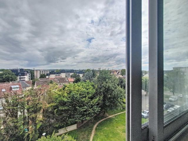 Appartement vente à Nogent-sur-oise, L'Obier