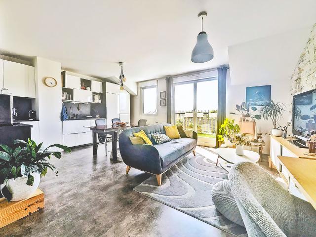 Appartement vente à Rambouillet, Magny-les-hameaux