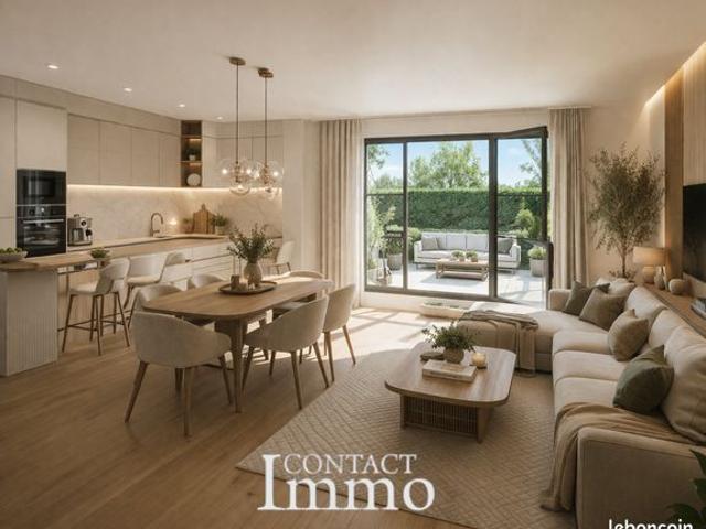 Appartement vente à Colmar-Ribeauvillé, Ingersheim