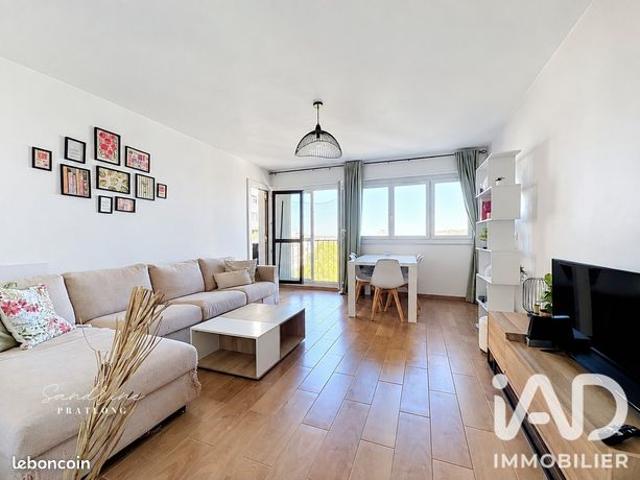 Appartement vente à Sarcelles, Saint-gratien