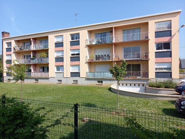 Appartement vente à Les Andelys, Louviers