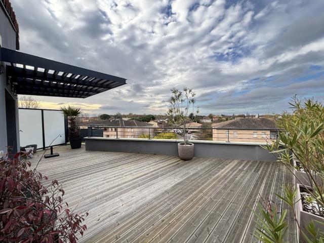 Appartement vente à Toulouse, Cugnaux