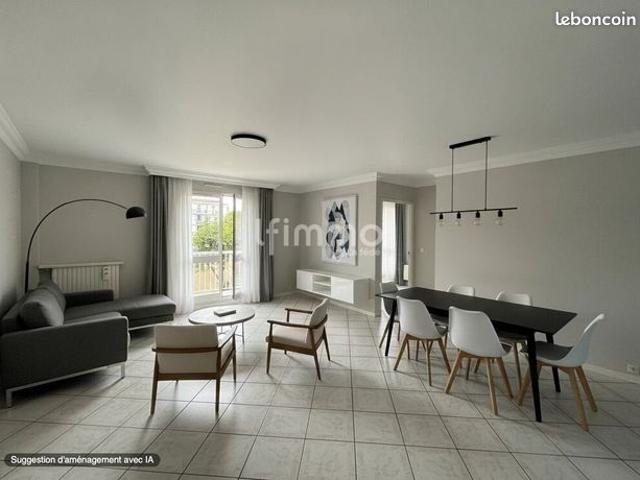 Appartement vente à Le Raincy, Vaujours