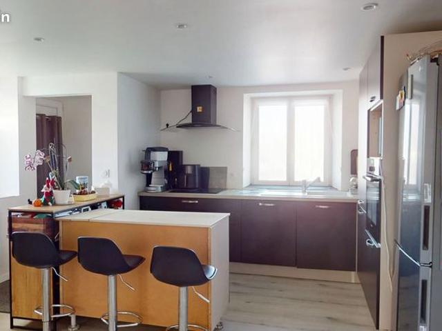 Appartement vente à Pontarlier, Le Russey