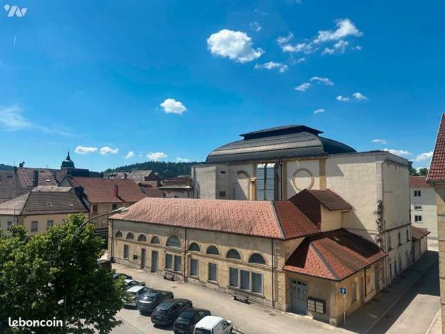 Appartement vente à Pontarlier