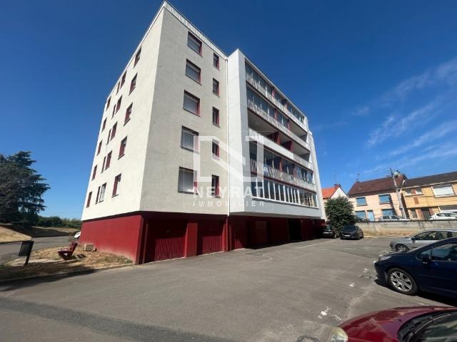 Appartement vente à La Chaume, Digoin