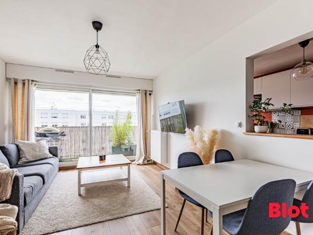 Appartement vente à Nantes, Saint-herblain