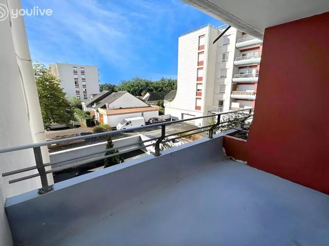 Appartement vente à Les Ponts-de-Cé, Maine-et-Loire