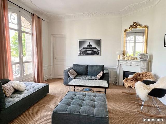 Appartement vente à Nanterre, Bois-colombes
