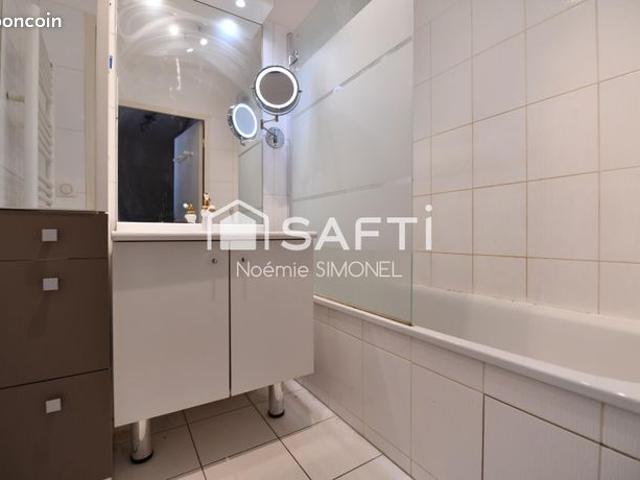 Appartement vente à Nanterre