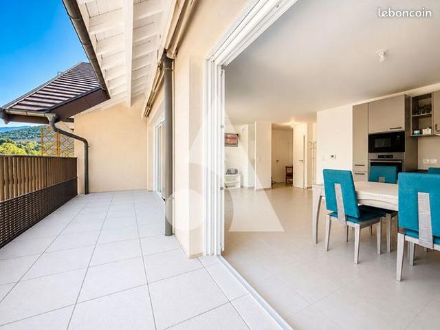 Appartement vente à Grésy-sur-Aix, Savoie