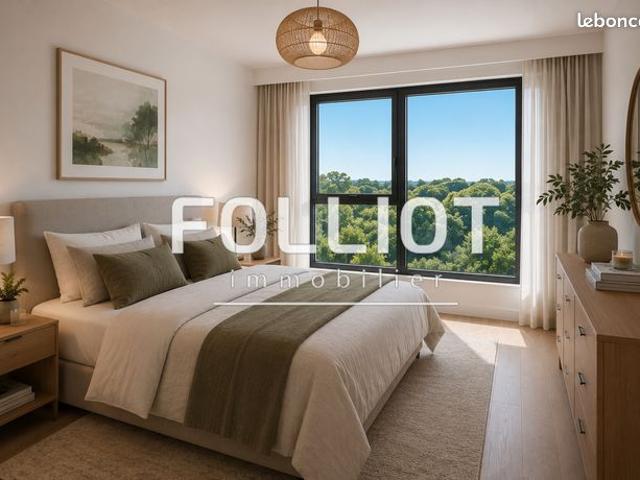 Appartement vente à Caen, Blainville-sur-orne