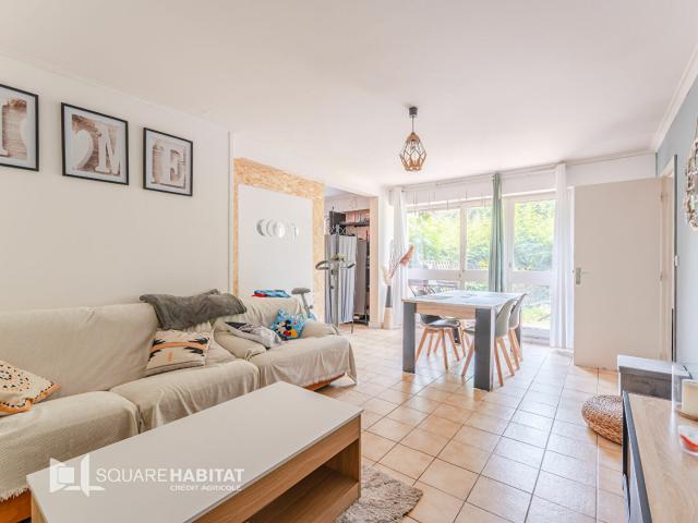 Appartement vente à Nantes, Bourgeonnière