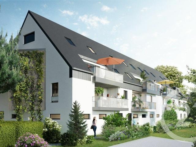 Appartement vente à Strasbourg, Hoenheim