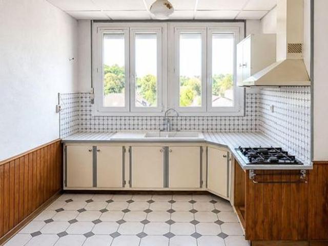 Appartement vente à Rethel