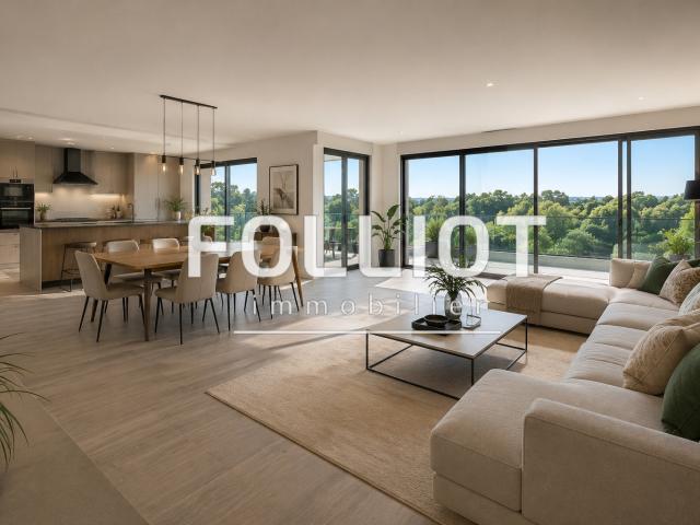 Appartement vente à Caen, Blainville-sur-orne
