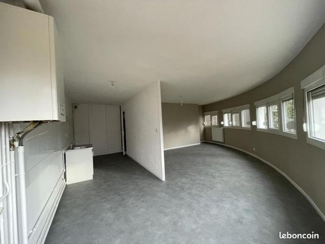 Appartement vente à Nancy