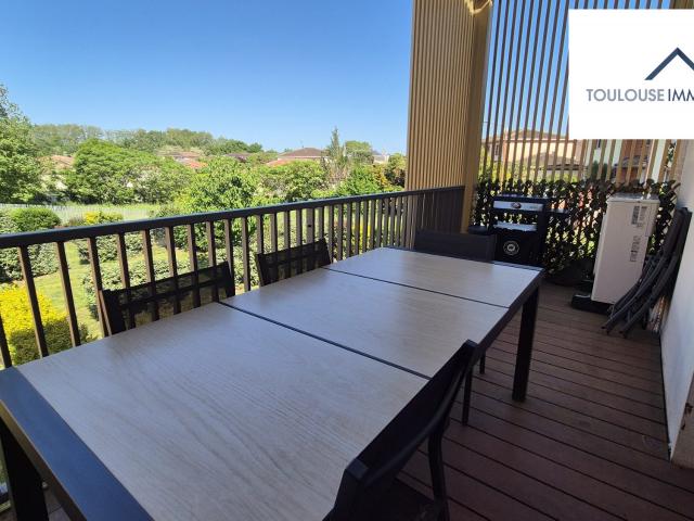 Appartement vente à Toulouse