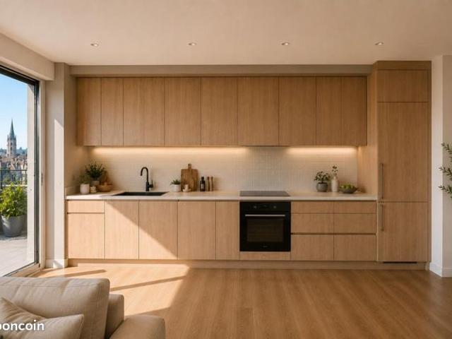 Appartement vente à Bordeaux, Gironde