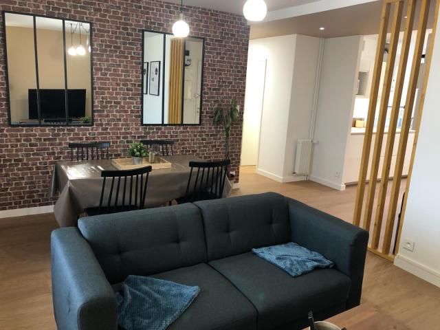 Appartement vente à Cholet