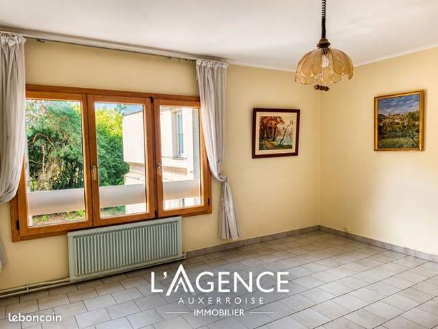 Appartement vente à Auxerre