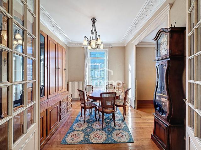 Appartement vente à Nantua, Oyonnax