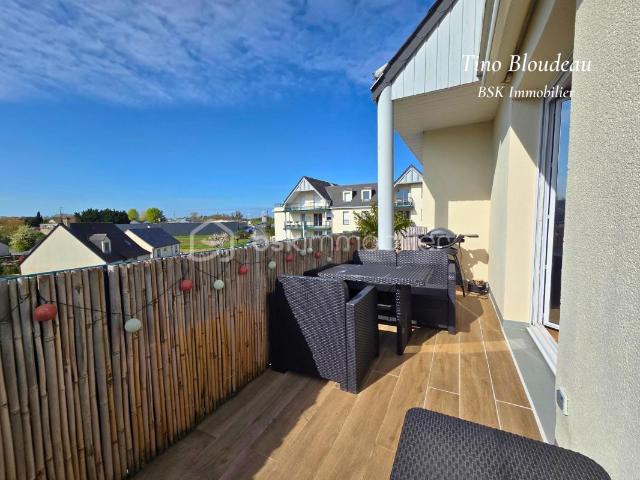 Appartement vente à Tours, Montlouis