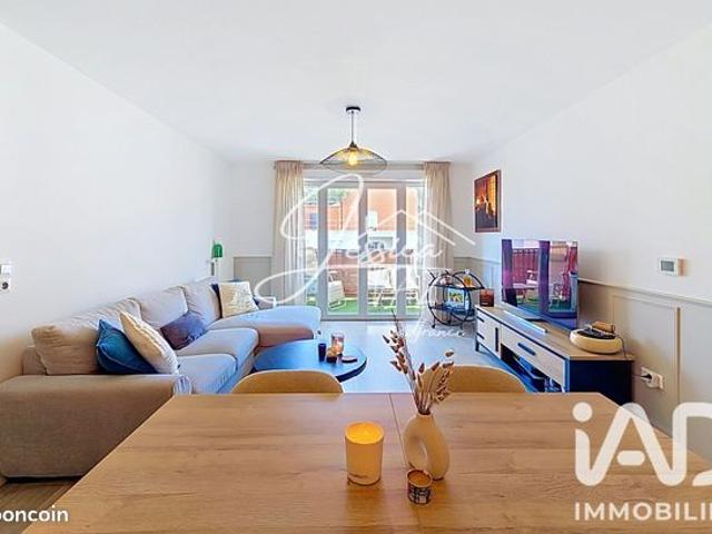 Appartement vente à Meaux, Moussy-le-vieux