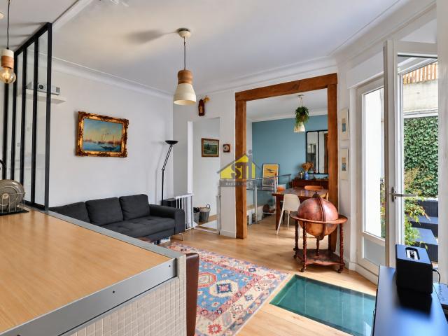 Appartement vente à Paris 14e Arrondissement, Paris