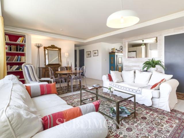 Appartement vente à Gare, Vannes