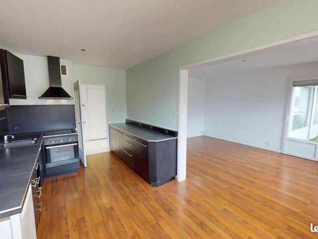 Appartement vente à Metz