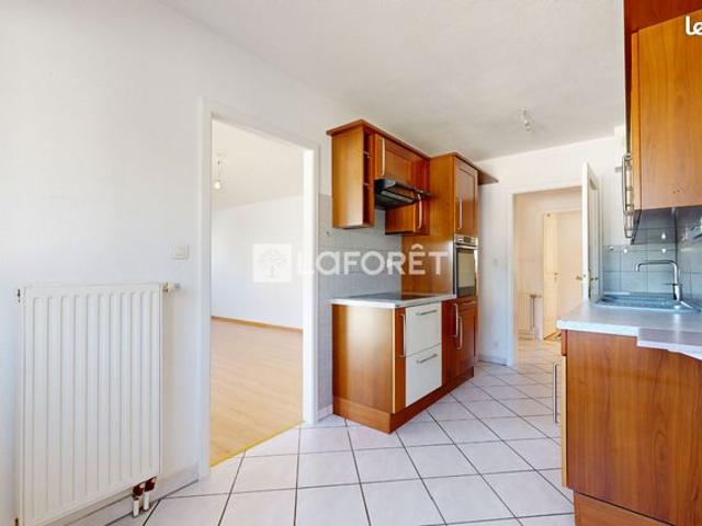 Appartement vente à Strasbourg, Bischheim