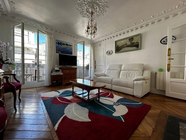 Appartement vente à Paris 3e Arrondissement, Paris