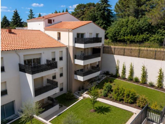 Appartement vente à Richelieu, Nîmes